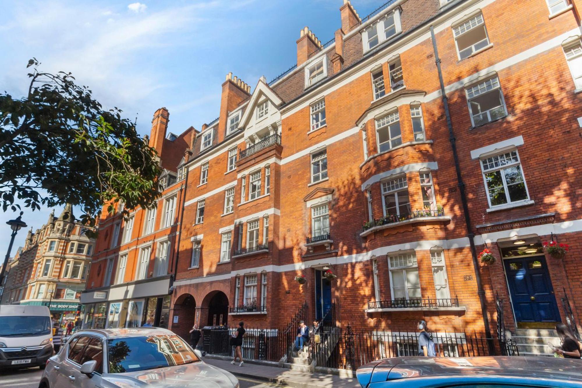 Cosy 2-Bedroom Apartment In Mayfair 8Cb - 4Th Floor No Elevator Londra Dış mekan fotoğraf
