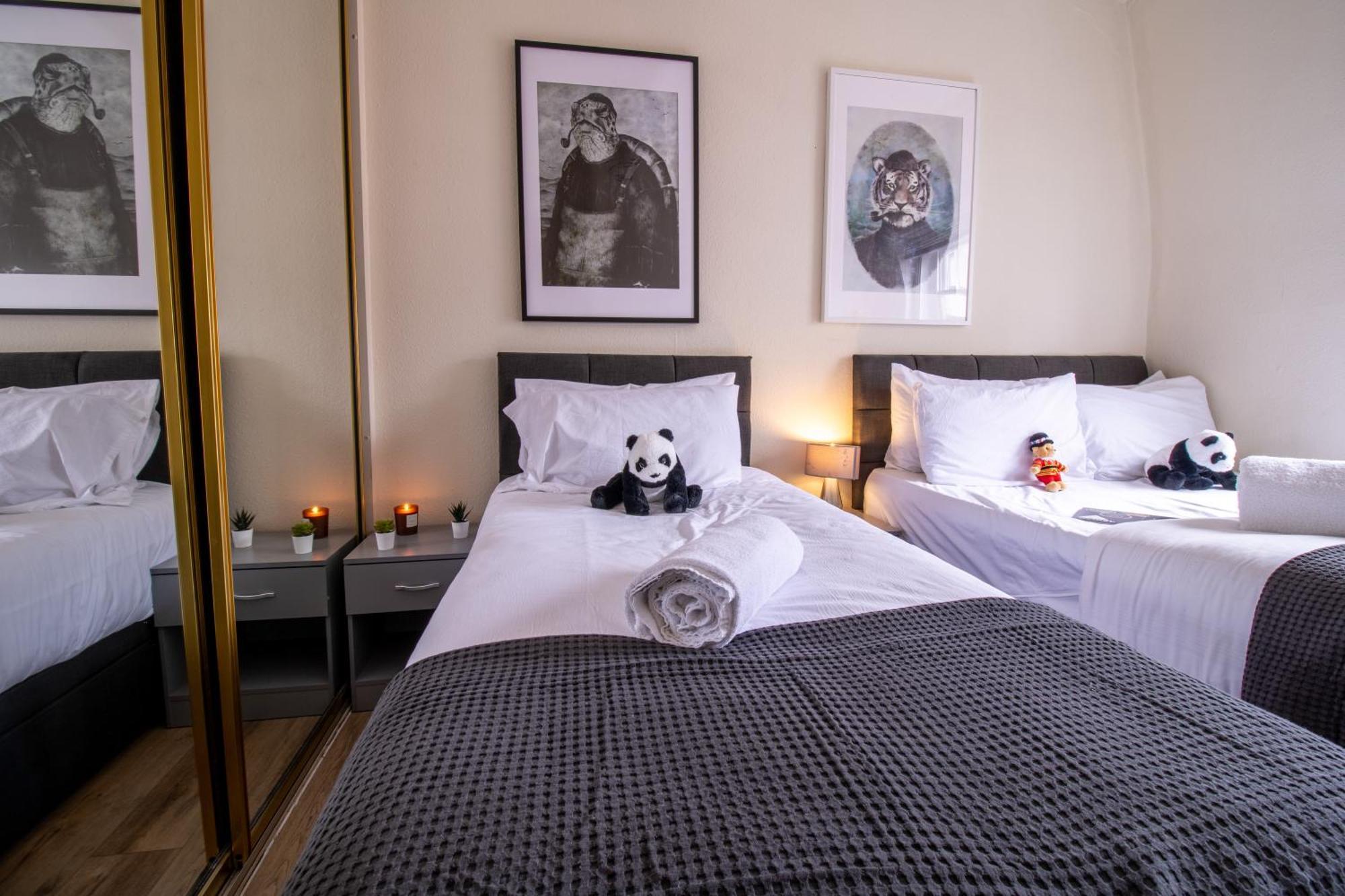 Cosy 2-Bedroom Apartment In Mayfair 8Cb - 4Th Floor No Elevator Londra Dış mekan fotoğraf